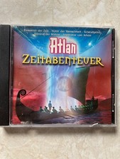 Atlan Zeitabenteuer PC CD-ROM ab Windows 95