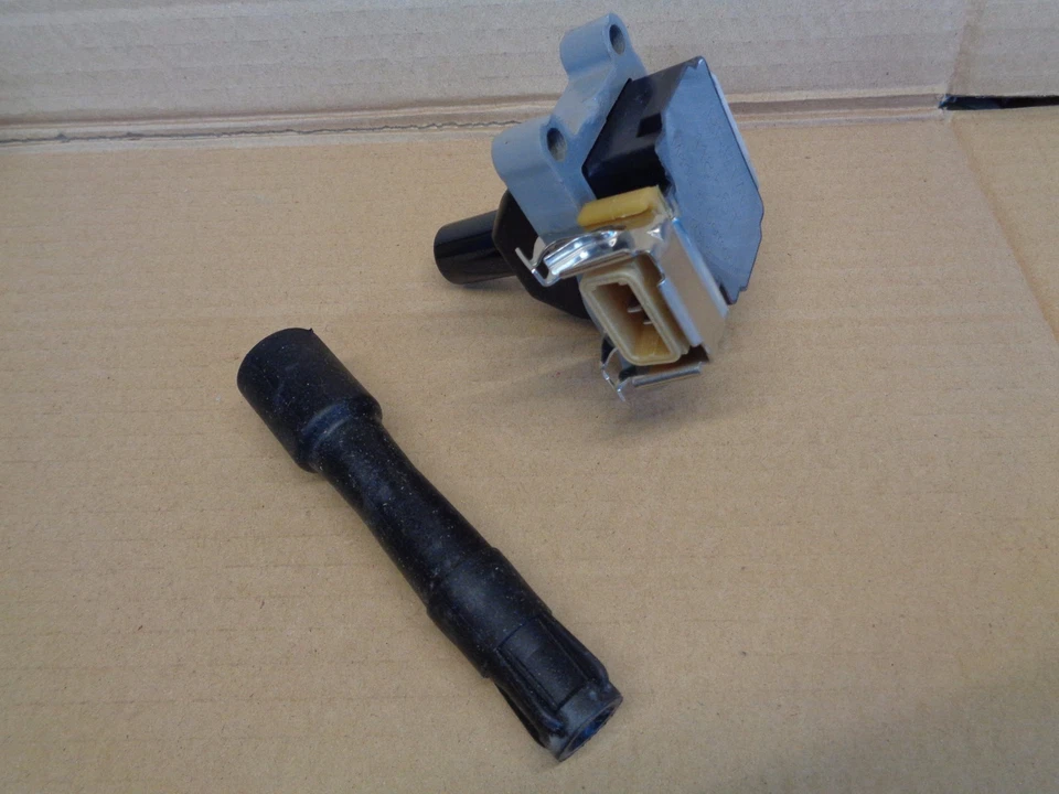 NEW GENUINE INTERMOTOR 12622 IGNITION COIL BMW 3 5 7 8 SERIES 12131402440 - Image 2 of 3