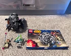 LEGO Star Wars Grievous' Wheel Bike (75040) No Box w/ Instructions