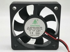 New FONSONING FSY50S12L DC12V 0.06A 5CM 50*10MM ultra-quiet fan