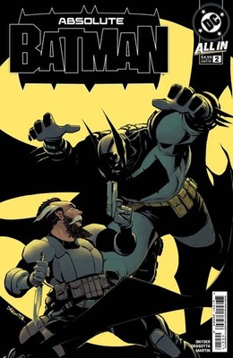 ABSOLUTE BATMAN #2 7TH PRINT VARIANT (19/11/2025)