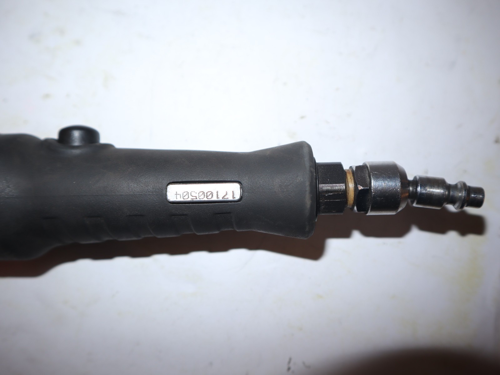 Snap-on PTR72 Air Ratchet Wrench 3/8" Drive Pneumatic Automotive Tool -AO4072854