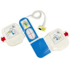 ZOLL 8900-0800-01 CPR-D Padz AED Defibrillator Electrode Set w/ Kit