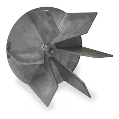 Dayton 2Zb35 Replacement Blower 'Wheel