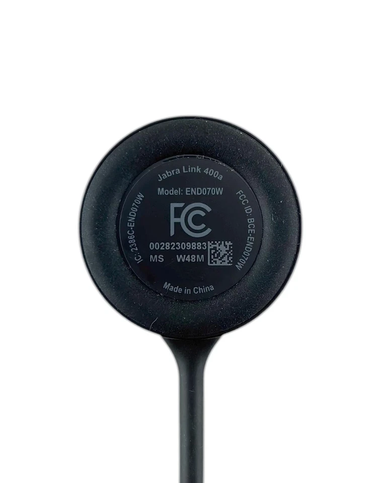 Jabra Link 400a USB-C DECT Adapter END070W - Bild 2 von 3