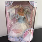 Vtg NIB Princess Bride Barbie Doll Magic Mirror Mattel #28251 2000 Blonde Crown