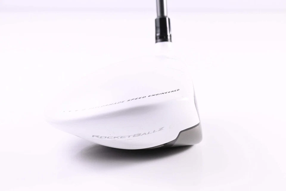 Taylormade RBZ Driver / 9.5 Degree / Stiff Flex Matrix Ozik Xcon-5 Shaft - Image 3 of 4