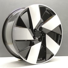 VOLVO C40 DIAMOND CUT 20" ALLOY WHEEL RIM REAR 9.0J 32143630 GENUINE X1