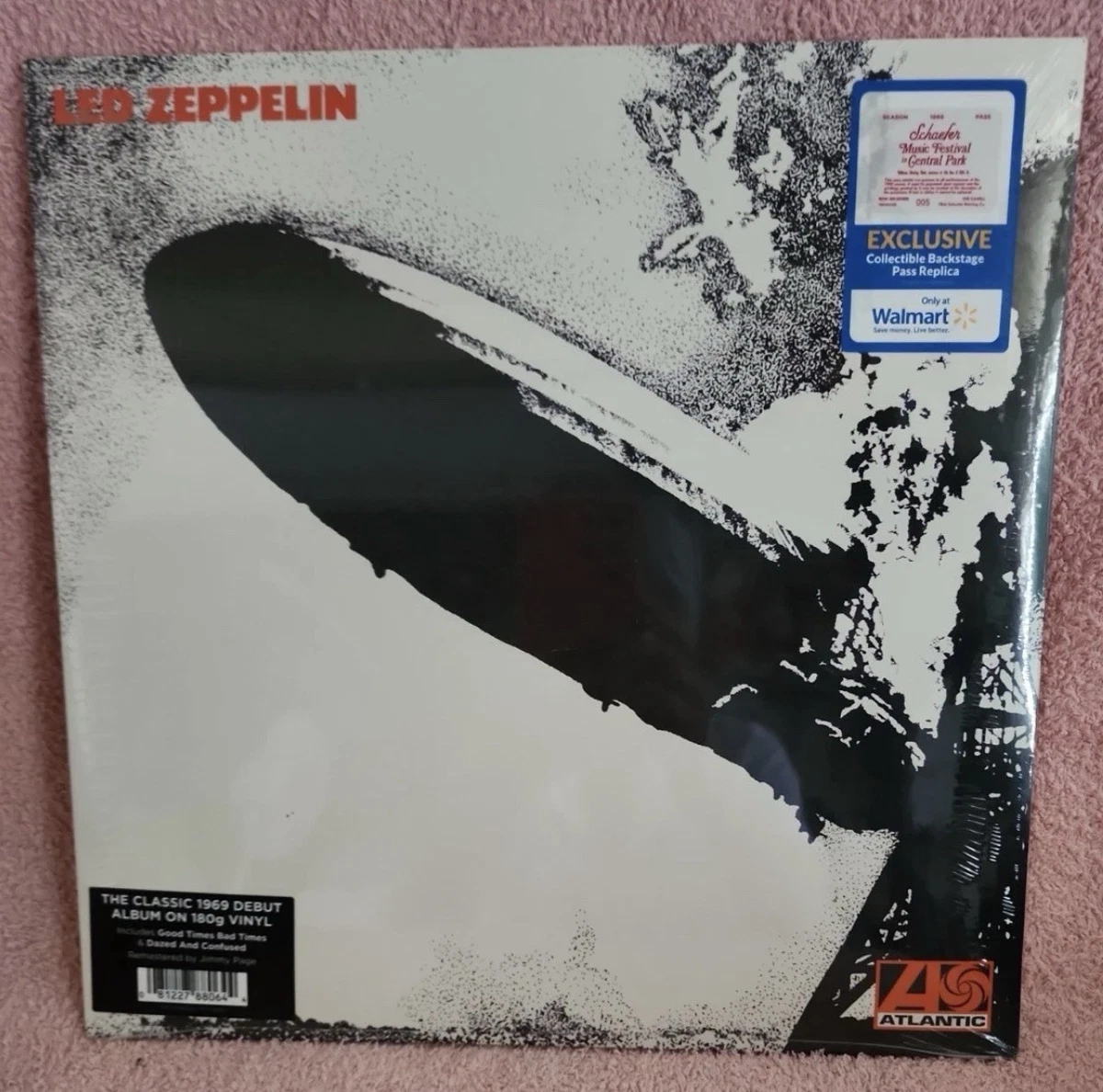 Led Zeppelin I アナログレコード 25+ Led Zeppelin I Lp for sale | Updated Oct 2026