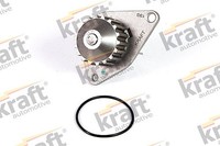 Kraft Automotive Wasserpumpe U.A. FüR CitroËN, Fiat, Peugeot