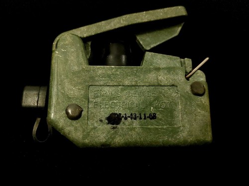 M57 Electrical Firing Device Claymore Clacker