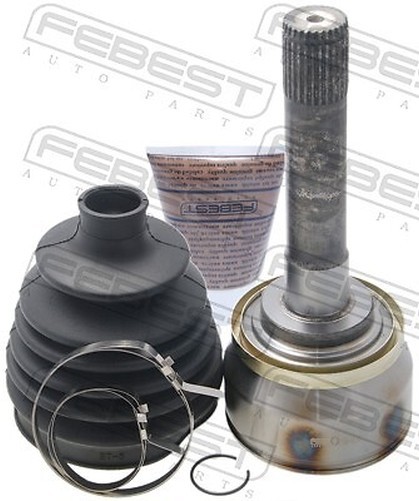 Febest 1210-TER Gelenk-Kit, Antriebswelle FüR Hyundai, Hyundai (Huatai)-image