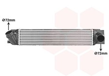 Ladeluftkühler VAN WEZEL 06014732 für BMW 2er Active Tourer U06 X1 U11 X2 U10