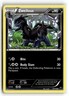 Pokemon: Plasma Freeze #77/116 Zweilous- Uncommon.VO5
