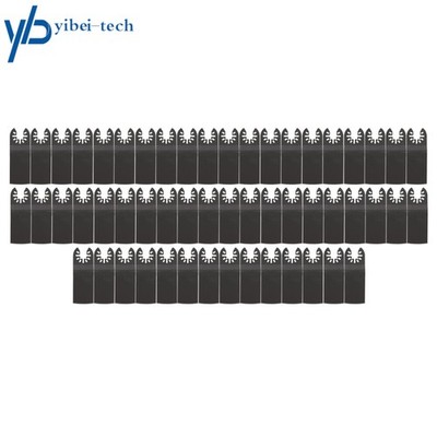 Universal Professional Wood Multitool Quick Release Oscillating Saw Blades 54Pcs