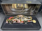 RARE Dale Earnhardt 1998 24k Gold Daytona 500 1:24 ELITE NASCAR Diecast - READ