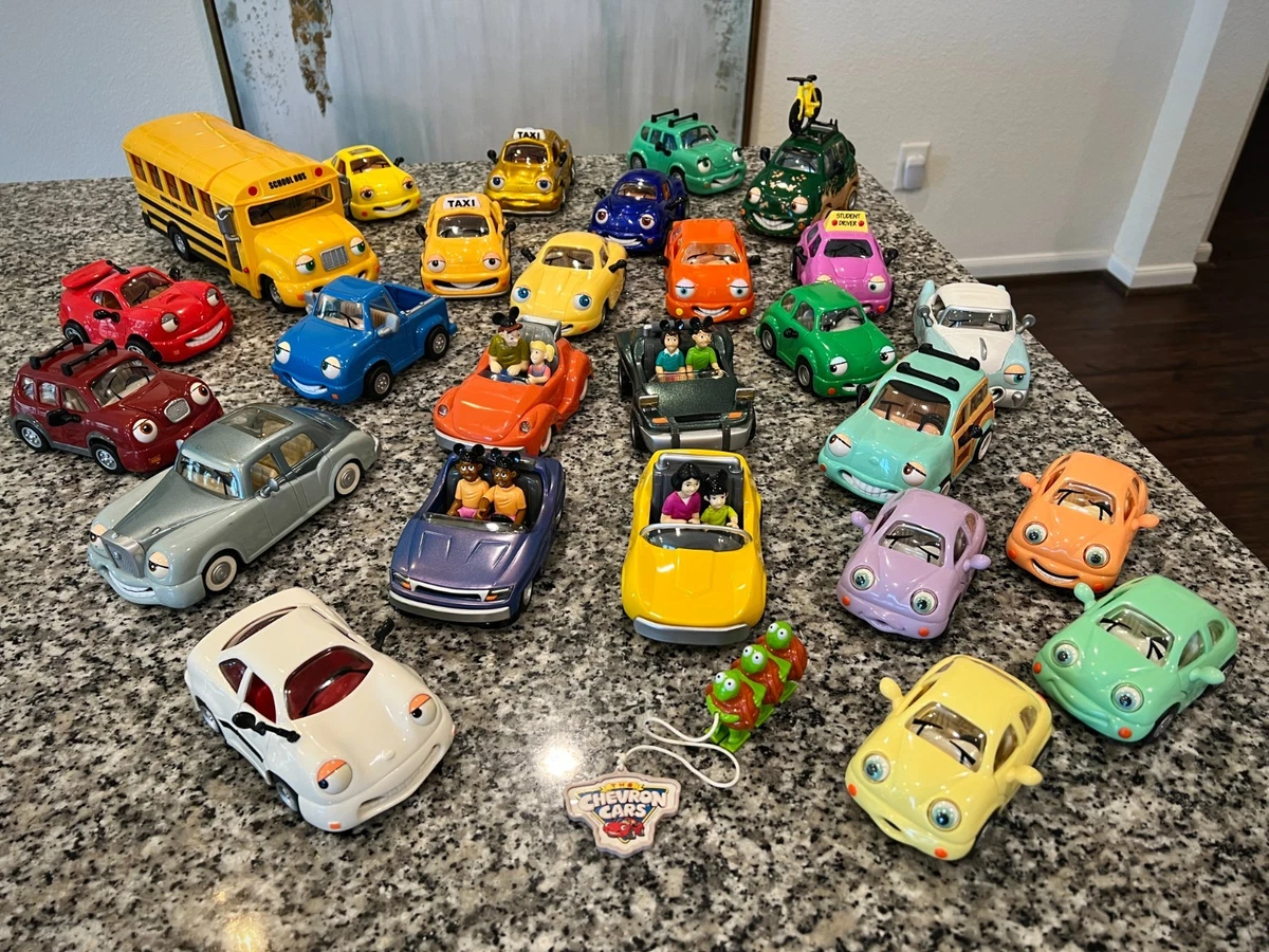 Chevron Car Collectible for sale | eBay