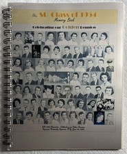 Syracuse University Class of 1954 ~ 50th Reunion Memory Book ~ 2004