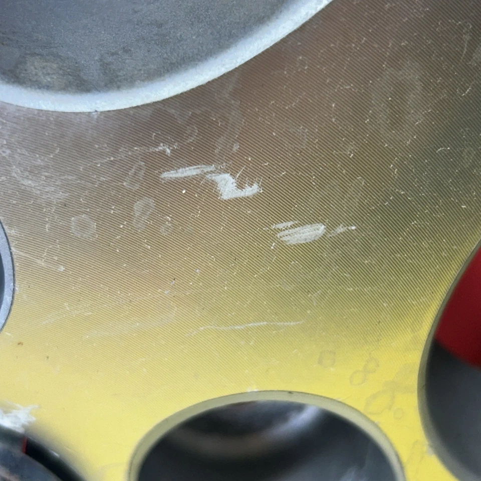 16in Wheel for Toyota CAMRY 2005-2006 SILVER Reconditioned Alloy Rim - Image 4 of 4