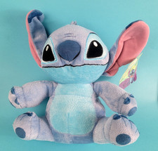 Disney Lilo  Stitch 8" Plush Alien 626 Dog Stuffed Animal Blue Toy Doll New