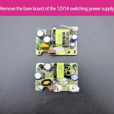 100-240V To 12V 1A Power Supply Board Router Isolated Switching Power Module