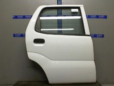 Porte arrière et accessoires Suzuki IGNIS