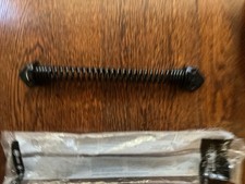 National Hardware N109-030 11" Gate Spring, Black Please Read