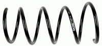 1 X Fahrwerksfeder Sachs Amortyzatory/Shock Absorbers 993 136 FüR Renault Twingo