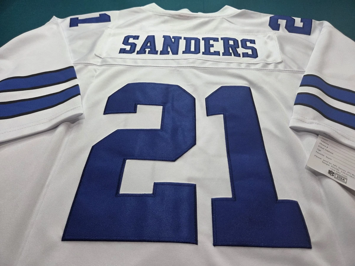 Mitchell & Ness Deion Sanders NFL Jerseys for sale | eBay