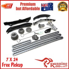 Timing Chain Kit Fit Fiat Freemont Chrysler 300 Jeep 3.6L Pentastar V6 2011-15