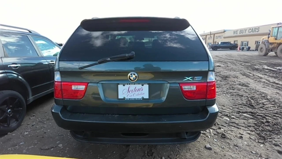 Cilindro maestro de freno para BMW X5 29069765 02-06 Foto 3 de 4