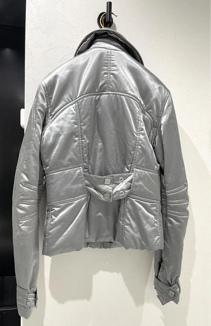 Piumino Chanel Coco Pulito