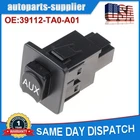 For 2008-2010 Honda Accord Auxiliary Aux In Jack Crosstour Pilot 39112TA0A01