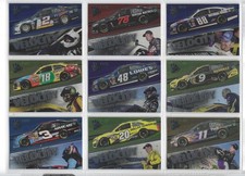 2014 Press Pass Racing Cards 9