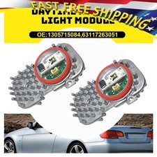 For BMW 4 Series F82 F32 M4 F36 F83 M4 LED Daytime Running Light Module Unit JY