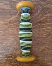 TP Quadballer 11" Trigger Point Deep Tissue Therapy Muscle Roller Rehab