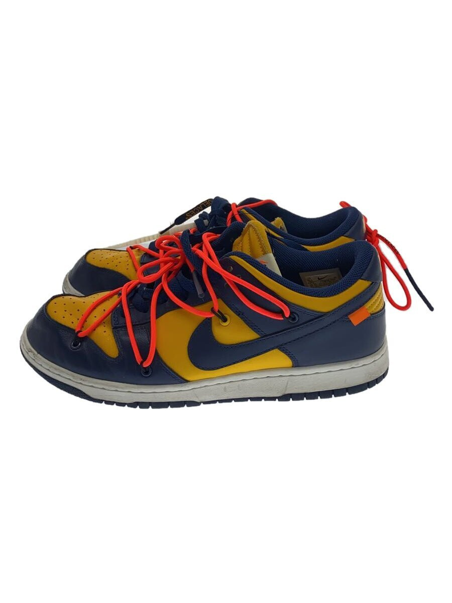 Nike Nike Dunk Low Lthr Ow 28.5Cm Orn EZt69