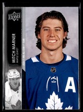 2021-22 Upper Deck Extended Series Hockey #669 Mitch Marner