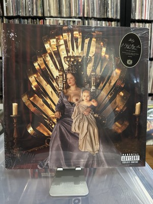 Halsey - If I Can't Have Love, I Want Power Vinyl LP [Explicit] 2021 NEW SEALED