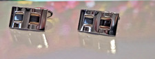 VINTAGE DOLAN BULLOCK STERLING SILVER & 14K G...