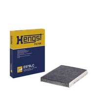 Innenraumfilter Aktivkohlefilter 30 Mm Hengst Filter FüR CitroËN Xsara