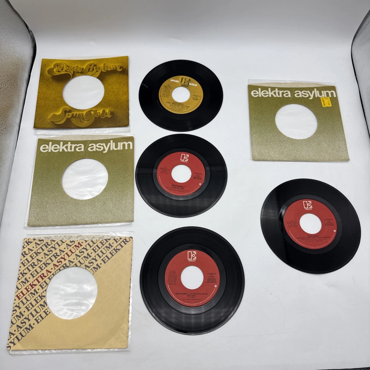 Las mejores ofertas en Eddie Rabbitt 7