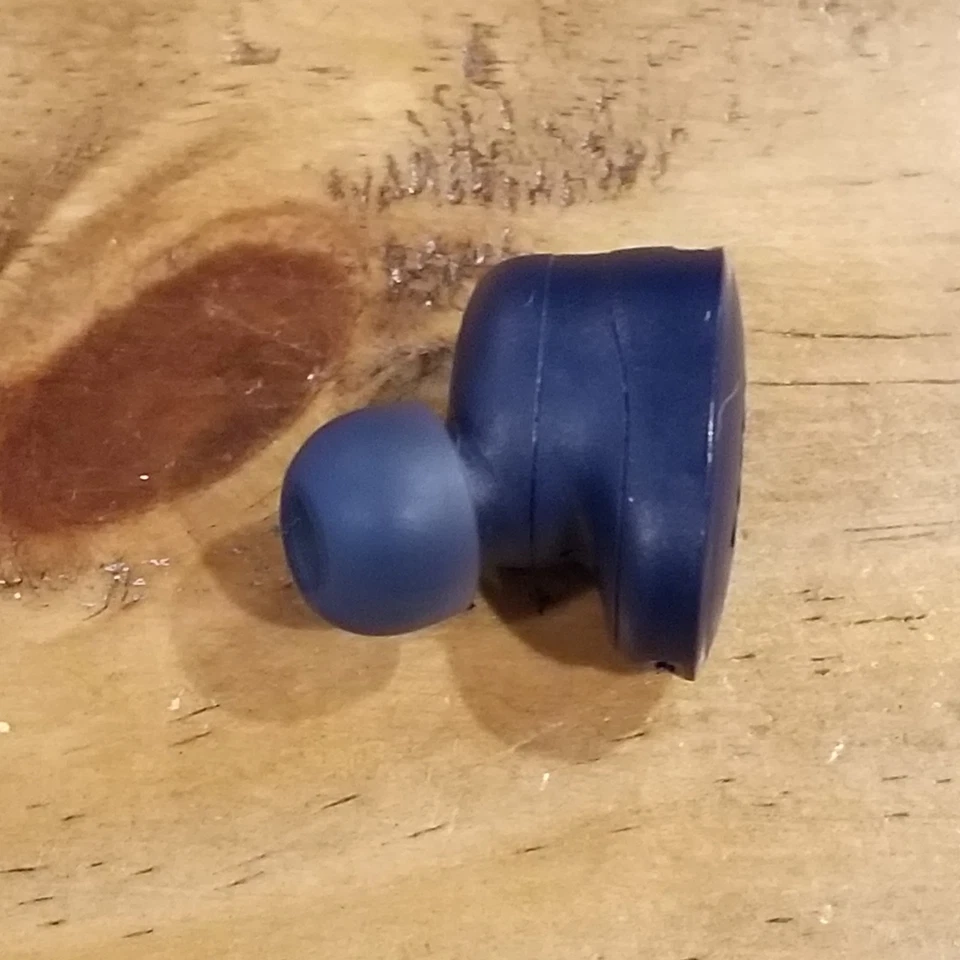 JBL Tune Buds TWS Replacement OEM LEFT EARBUD ONLY Blue - Image 3 of 4