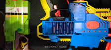 Assortment Of Nerf Rival Blasters
