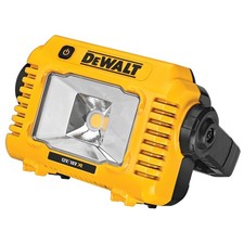 DeWalt Akku LED Baustellenleuchte 18V Solo XR...