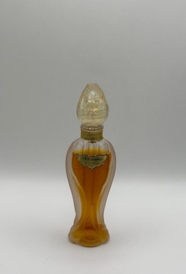 RARE Mitsouko Guerlain Bud Bottle 15ml Parfum vintage perfume from