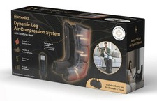 *NEW* HoMedics Dynamic Full Leg Air Compressi...