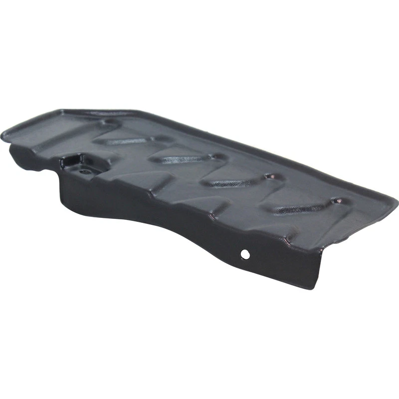 Protector contra salpicaduras del motor lado del conductor para Hyundai Accent 2006-2011 Foto 3 de 4