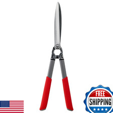 Corona Hs15150 Classiccut Hedge Shears 10-Inch Red