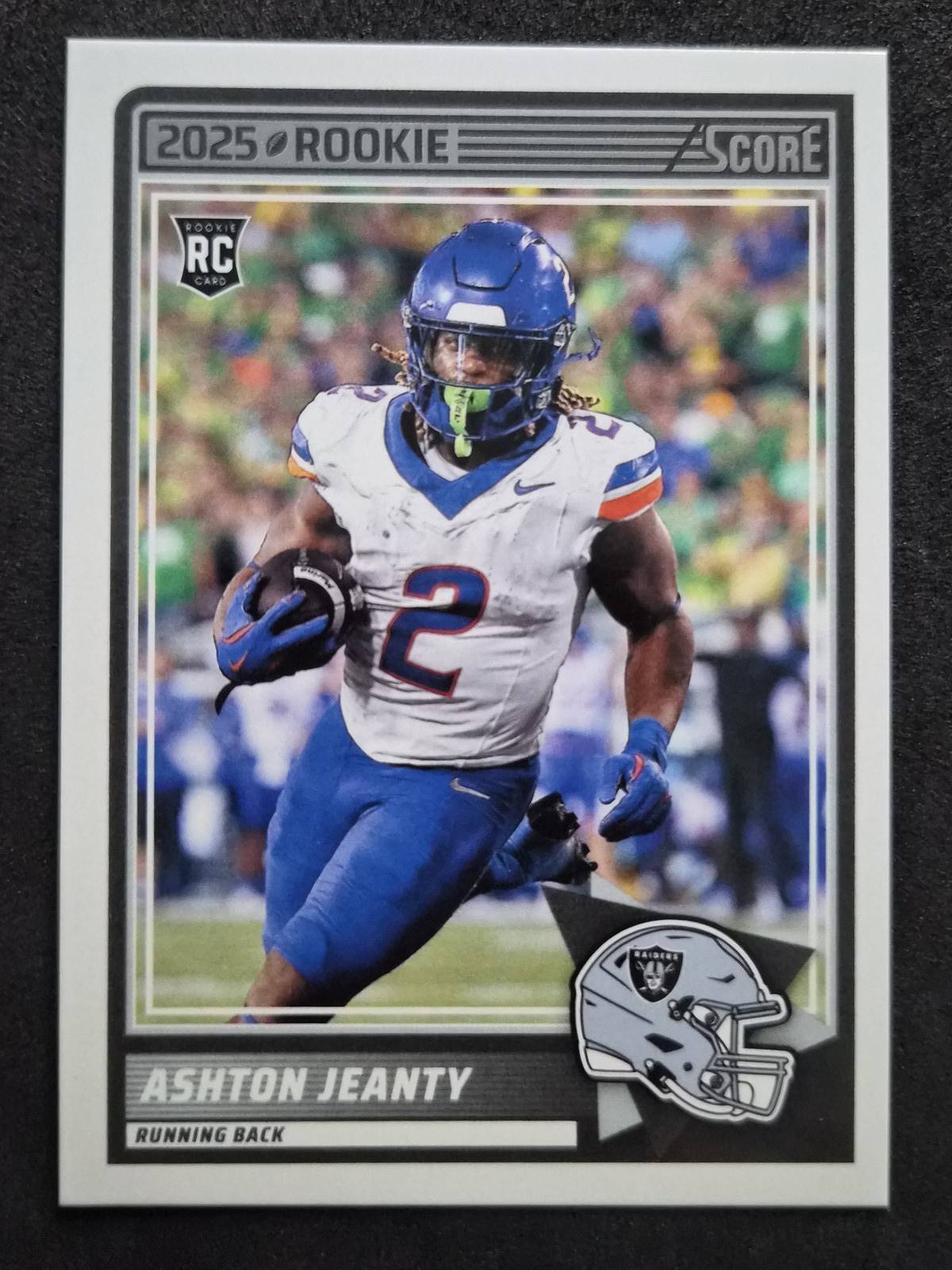 2025 Score #14 Ashton Jeanty